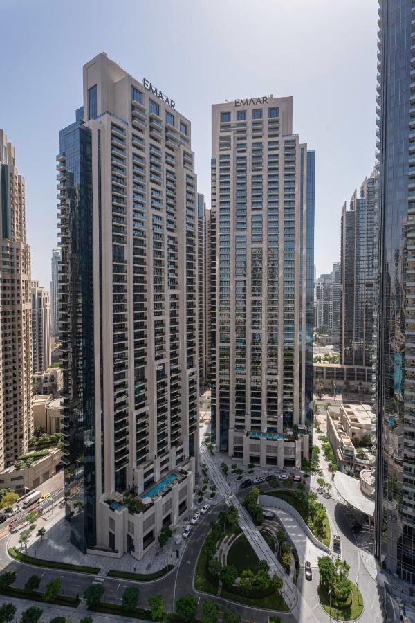 Ina Homes - Residences Tower 1 Upper Floor Dubai Exteriör bild