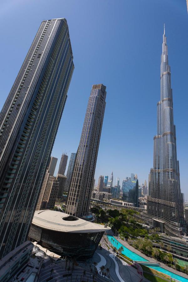 Ina Homes - Residences Tower 1 Upper Floor Dubai Exteriör bild