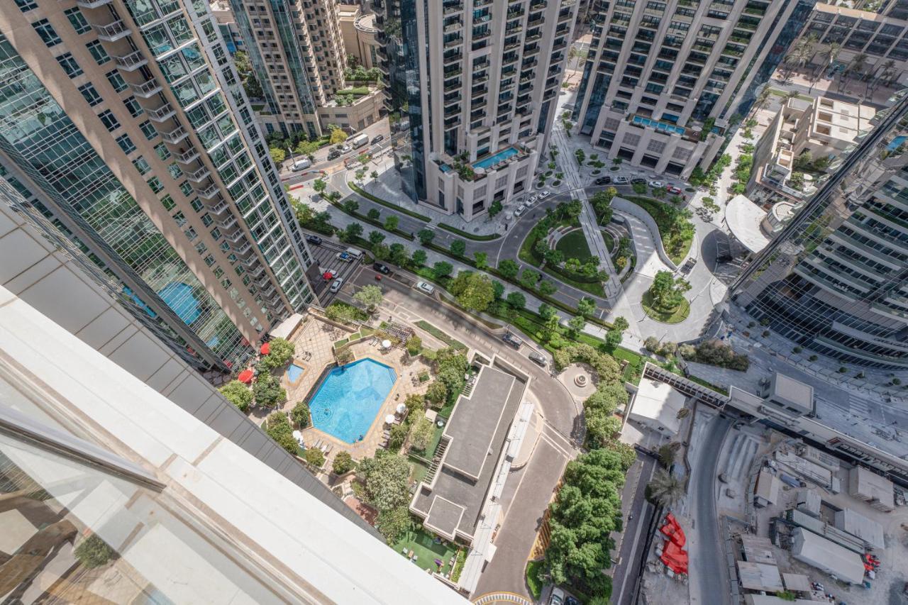 Ina Homes - Residences Tower 1 Upper Floor Dubai Exteriör bild